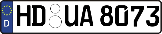 HD-UA8073
