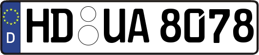 HD-UA8078