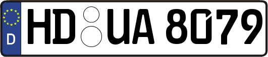 HD-UA8079