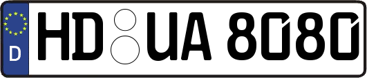 HD-UA8080