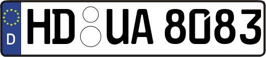 HD-UA8083