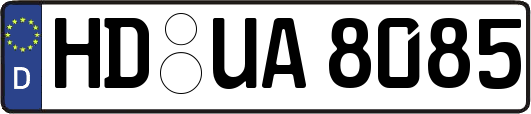 HD-UA8085
