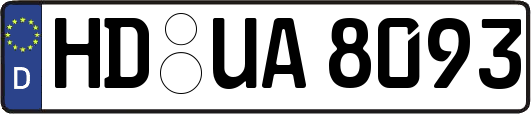 HD-UA8093