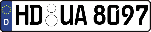 HD-UA8097