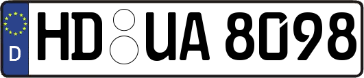 HD-UA8098