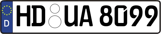 HD-UA8099