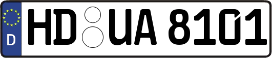 HD-UA8101