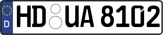 HD-UA8102