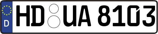 HD-UA8103