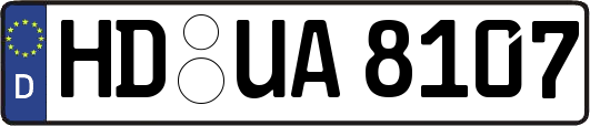 HD-UA8107