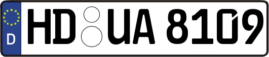 HD-UA8109