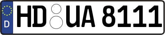 HD-UA8111
