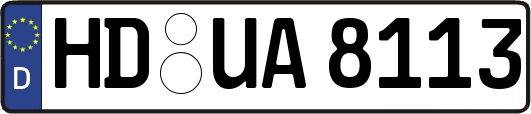 HD-UA8113