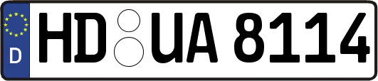 HD-UA8114