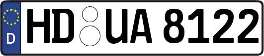 HD-UA8122