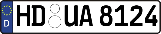 HD-UA8124