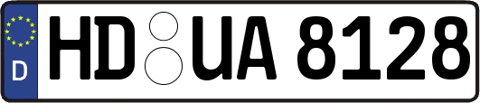HD-UA8128