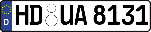 HD-UA8131