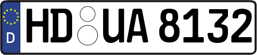 HD-UA8132