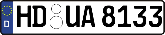 HD-UA8133