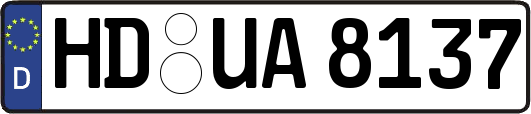 HD-UA8137
