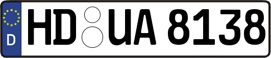 HD-UA8138