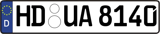 HD-UA8140