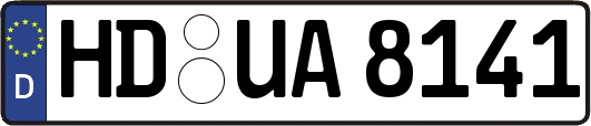 HD-UA8141