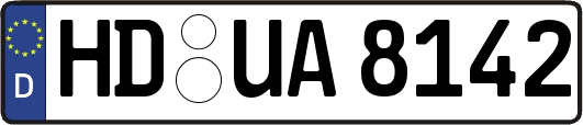 HD-UA8142