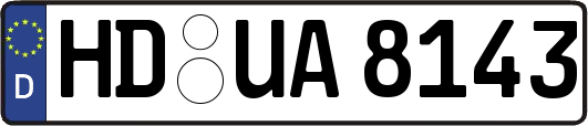 HD-UA8143