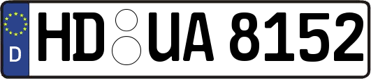 HD-UA8152