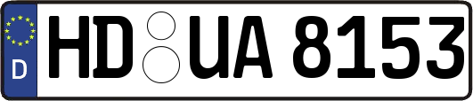 HD-UA8153