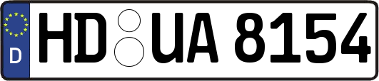 HD-UA8154