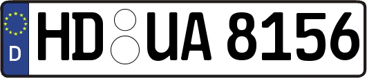 HD-UA8156