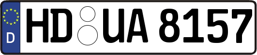 HD-UA8157