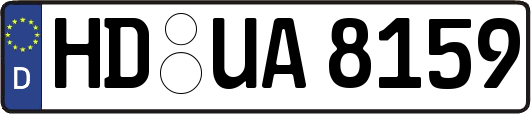 HD-UA8159