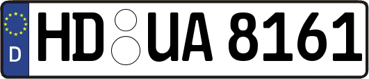 HD-UA8161