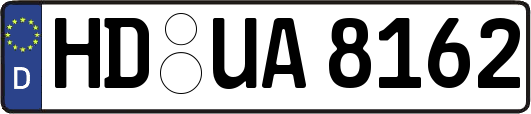 HD-UA8162
