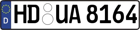 HD-UA8164