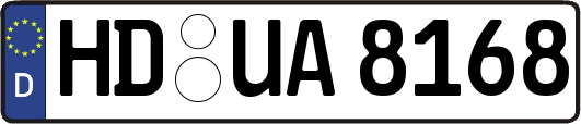 HD-UA8168