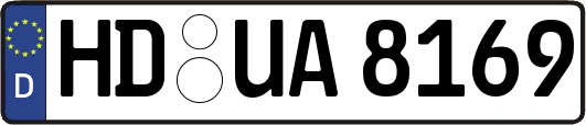 HD-UA8169