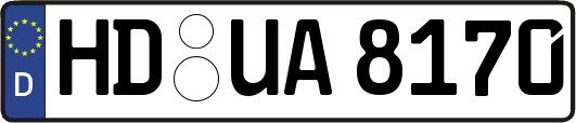 HD-UA8170