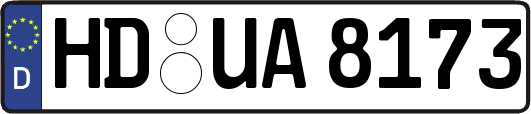 HD-UA8173
