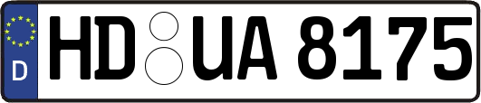 HD-UA8175