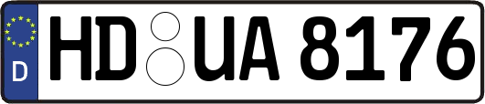 HD-UA8176