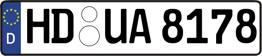 HD-UA8178