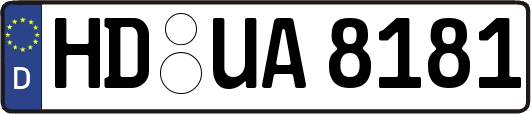 HD-UA8181