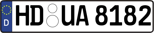 HD-UA8182