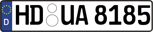 HD-UA8185