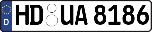 HD-UA8186